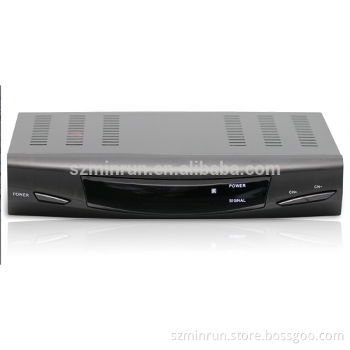 2016 hot selling HD DVB-T2 SET TOP BOX / Receiver, DVB-T2 607 receiver
